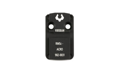 VIRIDIAN RFX44 SHIELD RMSC ADAPTER