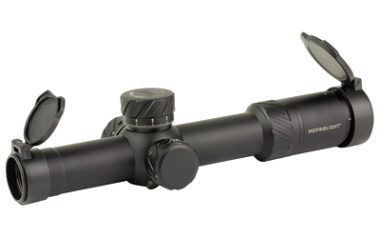 MEPRO MVO 1-8X28 FFP 34MM M1 MRAD