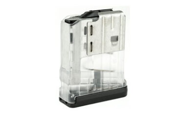 LANCER L7AWM 7.62 10RD TRANS CLEAR