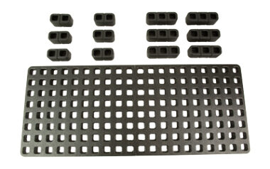 MAGPUL DAKA GRID ORG PELICAN V700