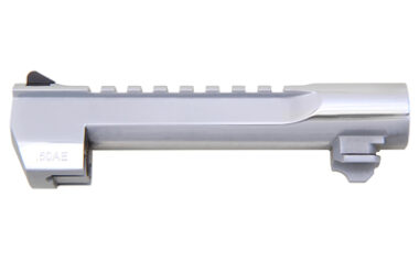DE 50AE 6" BARREL POLISHED CHROME