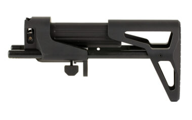 MAXIM PIC RAIL STOCK BLK