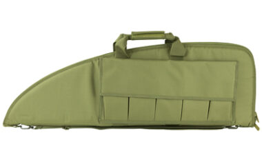 NCSTAR VISM GUN CASE 36"X13" GRN