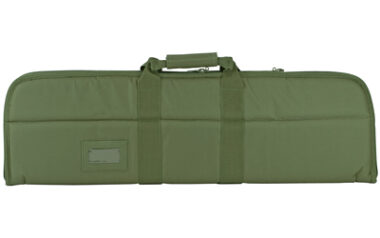 NCSTAR VISM GUN CASE 32"X10" GREEN