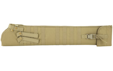 NCSTAR TACT SHOTGUN SCABBARD TAN