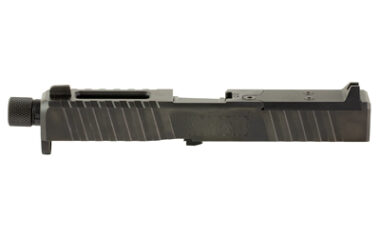 NOVESKE OR SLD/BBL GLK 19 G5 THRD BK