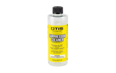 OTIS SUPPRESSOR CLEANING FLUID