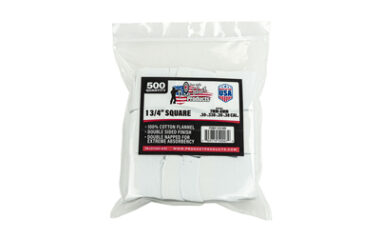 PRO-SHOT PATCH 7MM-38CAL 1 3/4" 500C