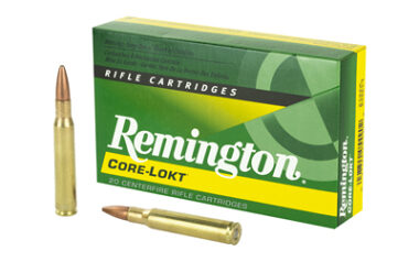 REM 30-06 180GR PSP CL 20/200