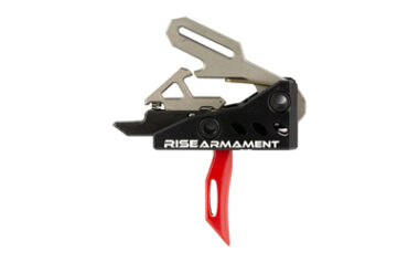 RISE ADVANCED PERFORMANCE TRIG RED