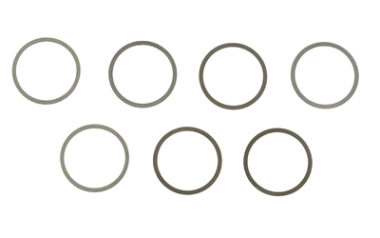 RUGGED SHIM KIT .338 3/4X24 M18X51