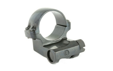 RUGER 1" OFFSET MED(4) BL (4BO) INDV