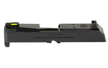 RUGER MAX-9 SLIDE ASSEMBLY BLK