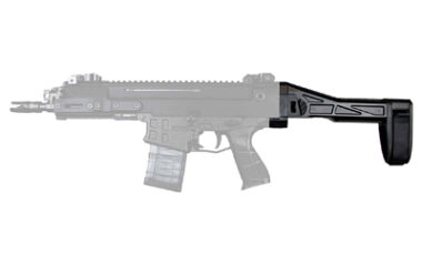 SB TACT BREN2 PSTL BRACE BLK