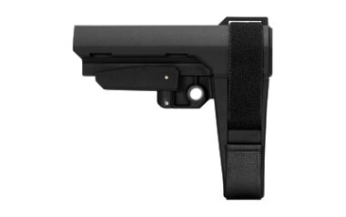 SB TACT SBA3 AR PSTL BRACE 5 POS BLK