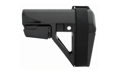 SB TACT SBA5 AR PSTL BRACE 5 POS BLK