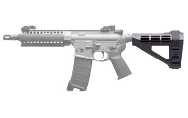 SB TACT AR PISTOL BRACE SBM4 BLK