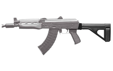SB TACT SOB47 AK PISTOL BRACE BLK