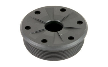SCO BRAVO FRONT CAP .30CAL GRAY