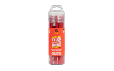 SHOOTERS CHOICE NYLON BRUSHES 20PK