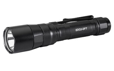 SUREFIRE EDC2 DFT 700 LUM BLK
