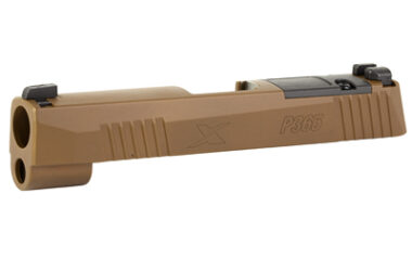 SIG P365XL SLIDE 9MM 3.7" OR COY