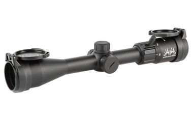 SIG BUCKMSTRS 3-9X40 HELLFR BDC BLK