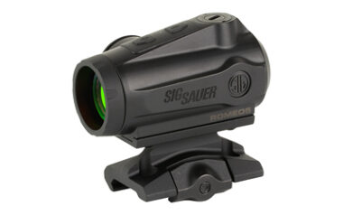 SIG ROMEO5 GII RED DOT 1X20MM 2MOA
