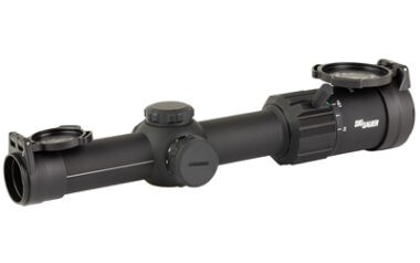 SIG TANGO MSR 1-6X24 SFP NO MNT BLK