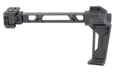 STRIKE FSA DUAL FOLDING BRACE BLK