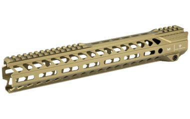 STRIKE MLOK RAIL 13.5" FDE