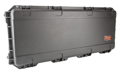 SKB I-SERIES DBL BRKDWN RFL CASE BLK