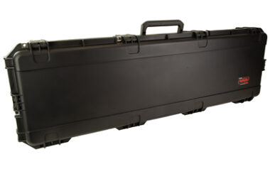 SKB I-SERIES THREE GUN CASE BLK