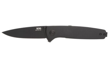 SOG TWITCH III 3.1" BLACKOUT