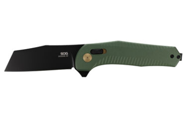 SOG DIVERGE XR 3" FOREST GREEN