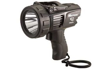 STRMLGHT WAYPOINT 300 LED RCHRB BLK
