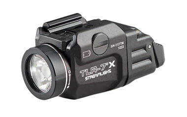 STREAMLIGHT TLR-7 X 500LM SL-B9 BLK