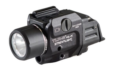 STRMLGHT TLR-8 HL-X USB RED LSR BLK