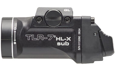 STRMLGHT TLR7 SUB HLX FITS GLOCK 43X