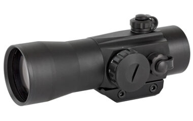TRUGLO RED DOT 2.5MOA 2X42 BLK