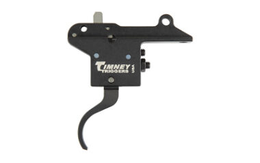 TIMNEY TRIG WINCHESTER 70 BLK