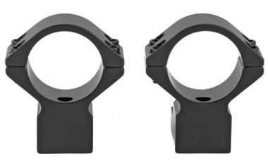 TALLEY LW RINGS TIKKA T3/X 1" HI