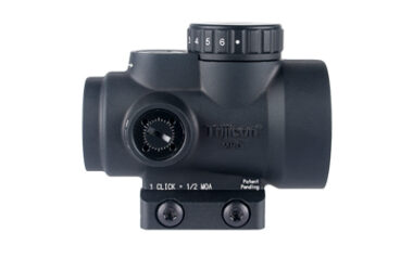 TRIJICON MRO SD RED DOT LOW MNT BLK