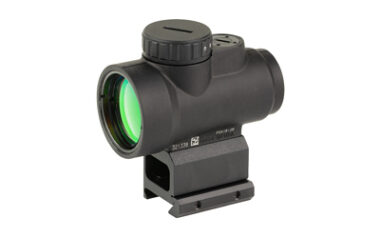 TRIJICON MRO SD RED DOT LOW 1/3 BLK