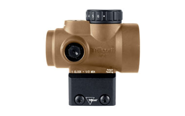 TRIJICON MRO SD RED DOT CO WT MNT CY