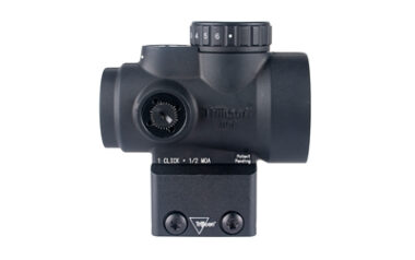 TRIJICON MRO SD GRN DOT CO WT MNT BK