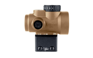 TRIJICON MRO SD GRN DOT LOW 1/3 COY