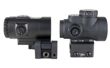 TRIJICON MRO SD RED DT FULL-CO COMBO