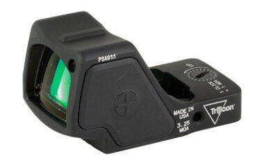 TRIJICON RMR HD ADJ 55/3.25 MOA BLK