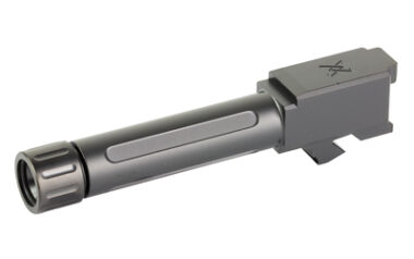 TRUE PREC BBL GLOCK 26 BLK DLC TB